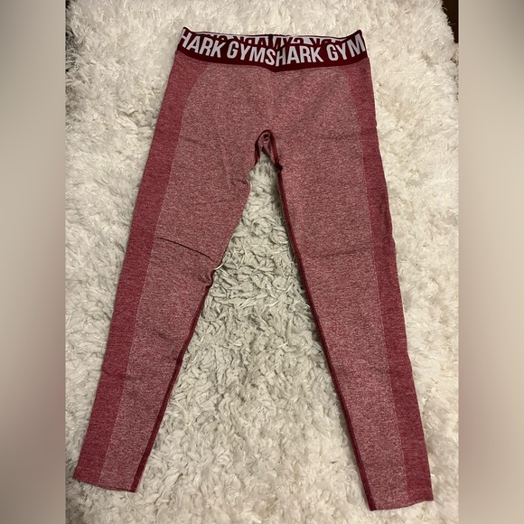 NWOT Gymshark Flex Leggings medium - Picture 2 of 5